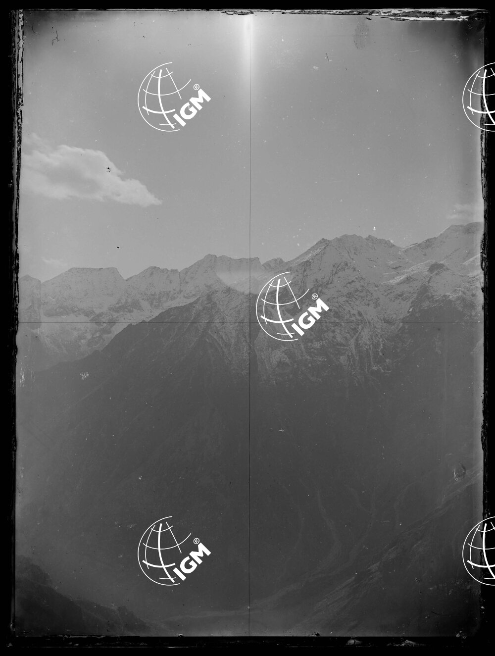 Pan.5: Sopra l'alpe del Gioco (Val di Fassa) - LN00018460