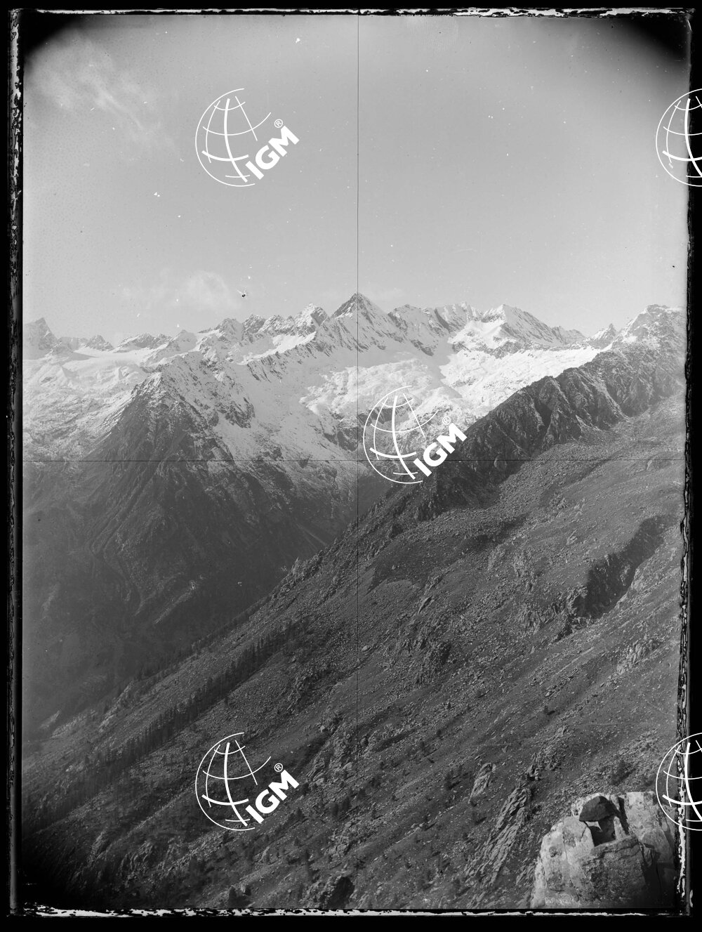 Pan.5: Sopra l'alpe del Gioco (Val di Fassa) - LN00018462