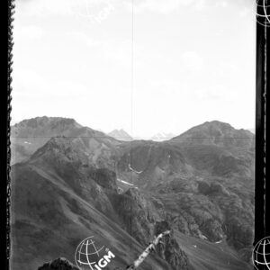 Monginevra Panorama 2 La Plane da sin. fot. 3 - LN00019401
