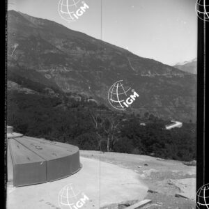 Moncenisio Panorama 1 Forte Combe da sin. fot. 1 - LN00019409