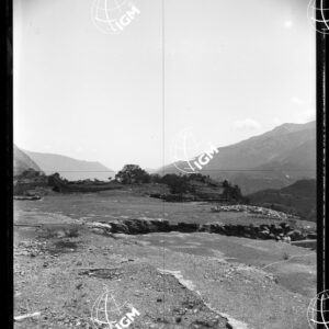 Moncenisio Panorama 1 Forte Combe da sin. fot. 5 - LN00019413