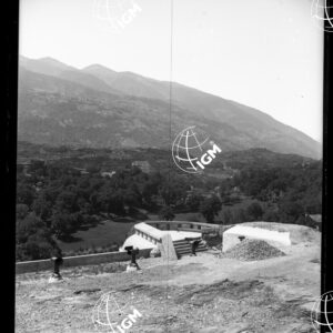 Moncenisio Panorama 1 Forte Combe da sin. fot. 8 - LN00019415