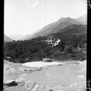 Moncenisio Panorama 1 Forte Combe da sin. fot. 9 - LN00019416
