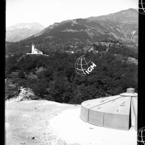 Moncenisio Panorama 1 Forte Combe da sin. fot. 10 - LN00019417