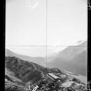 Moncenisio Panorama 11 Croce della Nuda da sin. fot. 3 - LN00019420