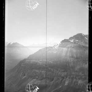 Moncenisio Panorama 11 Croce della Nuda da sin. fot. 5 - LN00019422