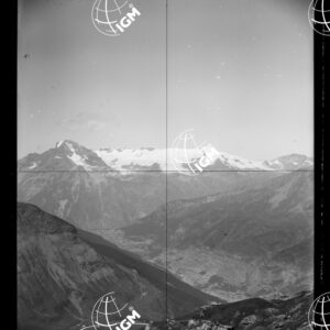 Moncenisio Panorama 11 Croce della Nuda da sin. fot. 7 - LN00019424