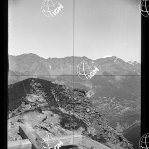 Moncenisio Panorama 11 Croce della Nuda da sin. fot. 9 - LN00019426