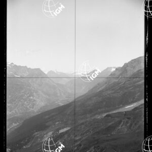 Moncenisio Panorama 11 Croce della Nuda da sin. fot. 10 - LN00019427