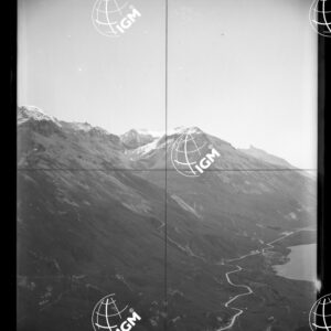 Moncenisio Panorama 13 presso la Croce del Petit Turra da sin. fot. 3 - LN00019440