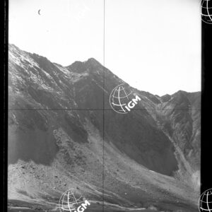 Moncenisio Panorama 14 sopra la Croce del Petit Turra da sin. fot. 3 - LN00019444