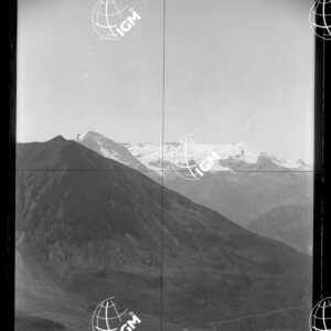 Moncenisio Panorama 14 sopra la Croce del Petit Turra da sin. fot. 4 - LN00019445