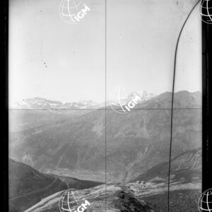 Moncenisio Panorama 14 sopra la Croce del Petit Turra da sin. fot. 5 - LN00019446