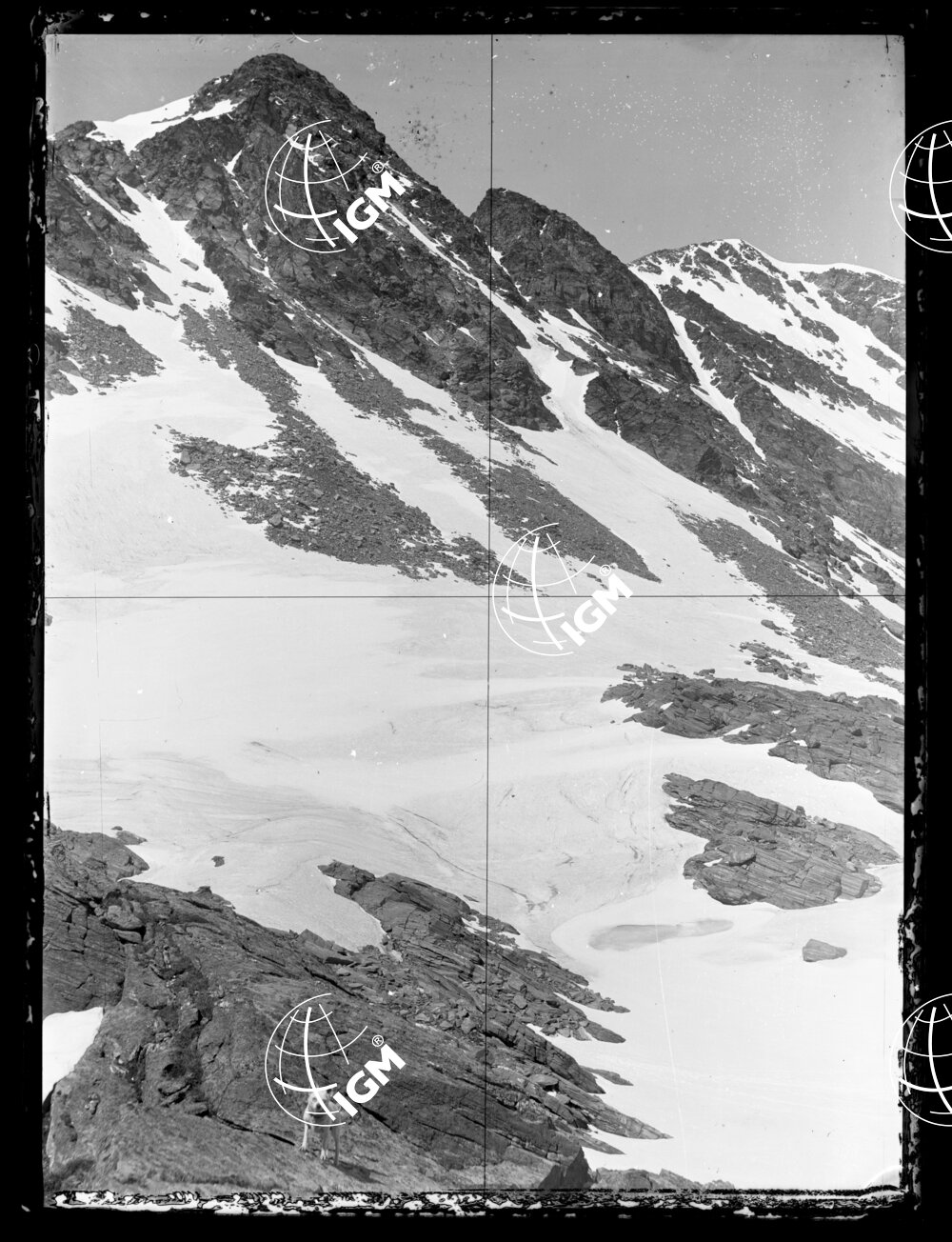 Staz.39^: Bocchetta di Lej - LN00018228