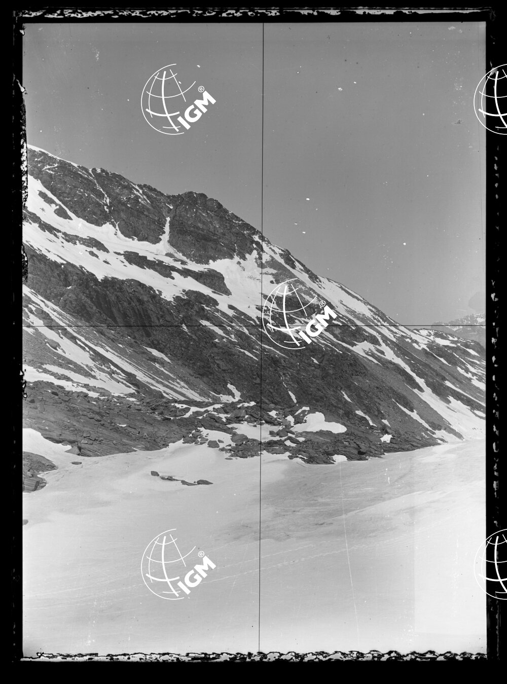 Staz.39^: Bocchetta di Lej - LN00018229