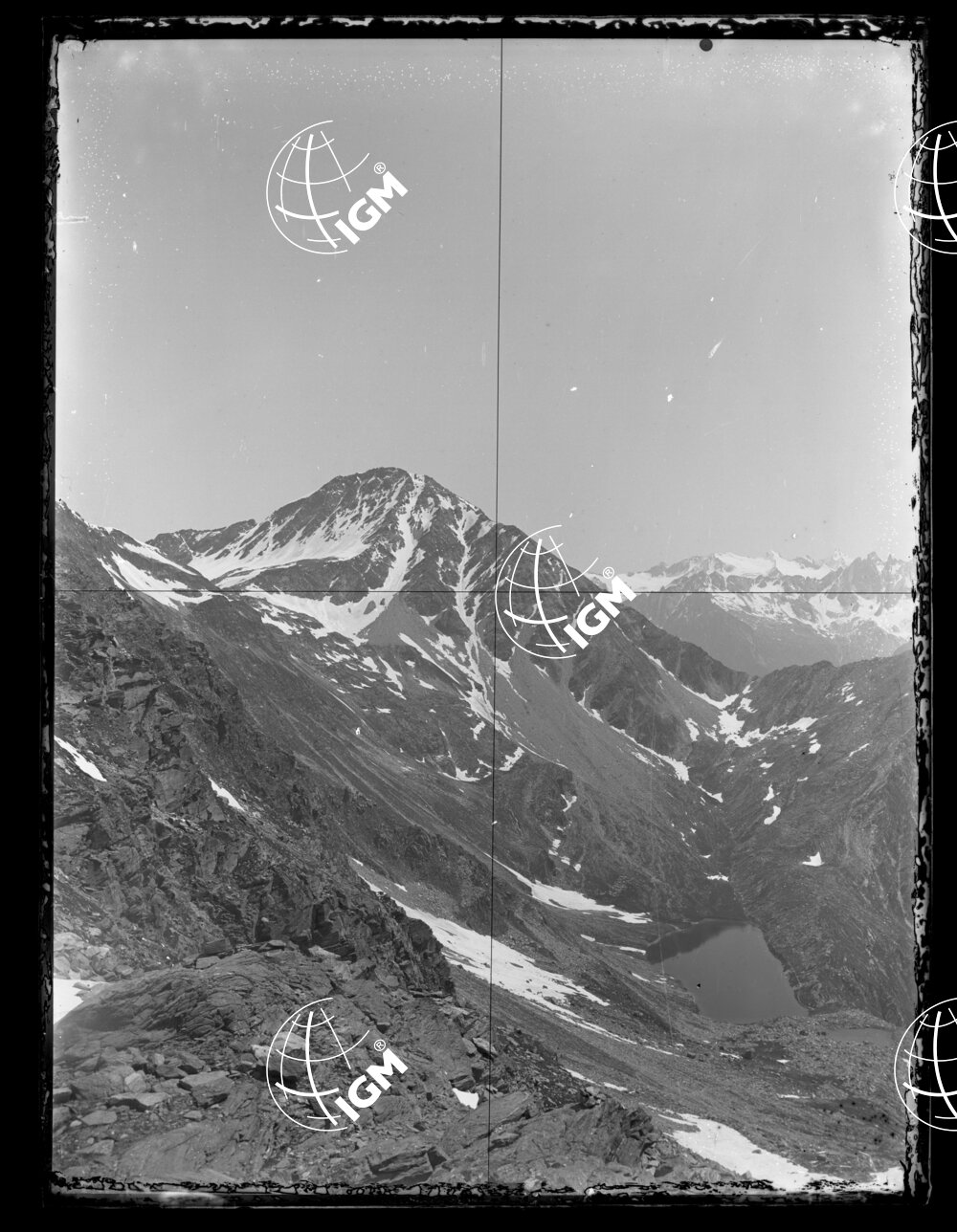 Staz.39^: Bocchetta di Lej - LN00018232