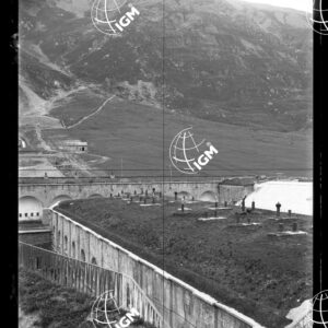 Moncenisio Panorama 18 Forte Cassada sin. fot. 1 - LN00019448