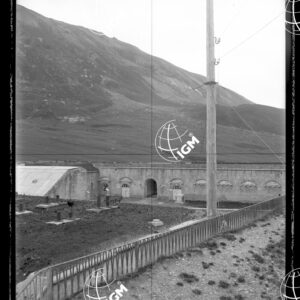 Moncenisio Panorama 18 Forte Cassada sin. fot. 2 - LN00019449