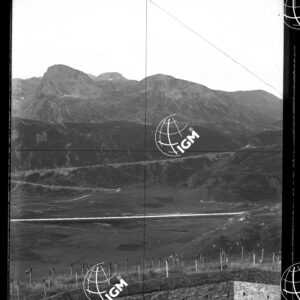 Moncenisio Panorama 18 Forte Cassada sin. fot. 6 - LN00019453