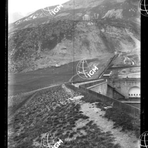 Moncenisio Panorama 18 Forte Cassada sin. fot. 10 - LN00019457
