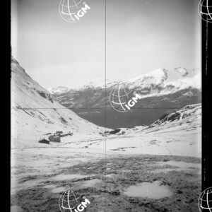 Moncenisio Panorama 21 Pietra di confine n° 12 sin. fot. 3 - LN00019466