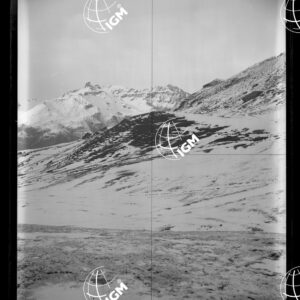Moncenisio Panorama 21 Pietra di confine n° 12 sin. fot. 4 - LN00019467