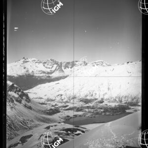 Moncenisio Panorama 23 Batteria alta del Pattacreuse sin. fot. 1 - LN00019476