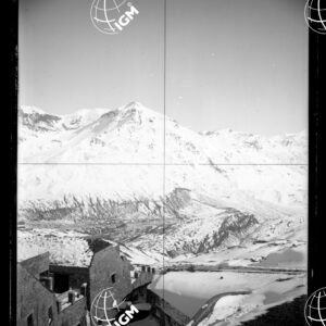 Moncenisio Panorama 23 Batteria alta del Pattacreuse sin. fot. 3 - LN00019478