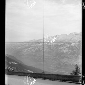 Moncenisio Panorama 27 Batteria alta del Pampalù sin. fot. 1 - LN00019496