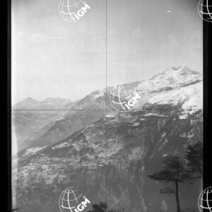 Moncenisio Panorama 27 Batteria alta del Pampalù sin. fot. 4 - LN00019499