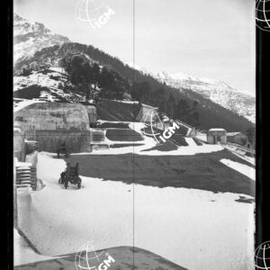Moncenisio Panorama 27 Batteria alta del Pampalù sin. fot. 9 - LN00019504