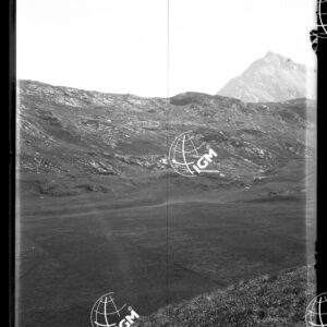 Moncenisio Panorama 9 sul truc du Plan sin. fot. 1 - LN00019517