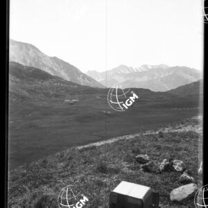 Moncenisio Panorama 9 sul truc du Plan sin. fot. 2 - LN00019518