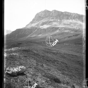 Moncenisio Panorama 9 sul truc du Plan sin. fot. 3 - LN00019519