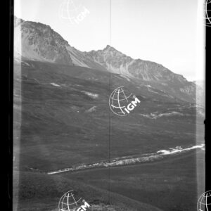 Moncenisio Panorama 9 sul truc du Plan sin. fot. 6 - LN00019522