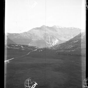 Moncenisio Panorama 9 sul truc du Plan sin. fot. 7 - LN00019523