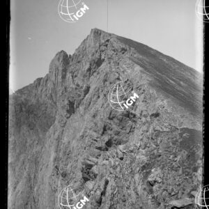 Moncenisio Panorama 10 sul la Roccia Carlina sommità sin. fot. 2 - LN00019528