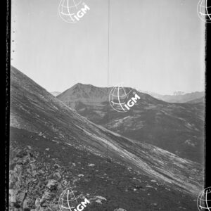 Moncenisio Panorama 10 sul la Roccia Carlina sommità sin. fot. 3 - LN00019529