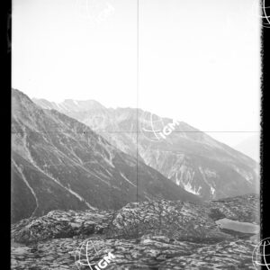 Moncenisio Panorama 12 Sopra il Lago dei Pré sin. fot. 2 - LN00019540
