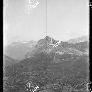 Moncenisio Panorama 12 Sopra il Lago dei Pré sin. fot. 3 - LN00019541
