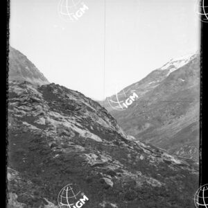 Moncenisio Panorama 12 Sopra il Lago dei Pré sin. fot. 9 - LN00019547