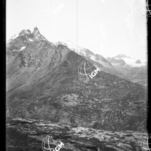 Moncenisio Panorama 12 Sopra il Lago dei Pré sin. fot. 10 - LN00019548