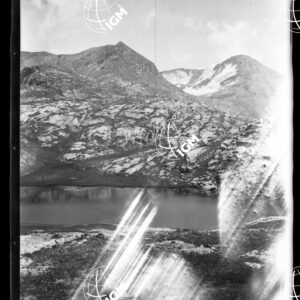 Moncenisio Panorama 13 Lago dei Pré sin. fot. 5 - PE00000664