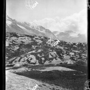Moncenisio Panorama 13 Lago dei Pré sin. fot. 7 - PE00000666