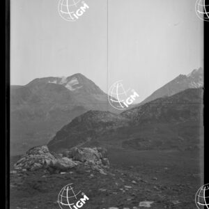 Moncenisio Panorama 14sul Colle di Bellecombe sin. fot. 3 doppia - LN00019553