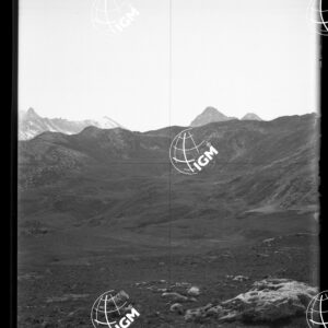 Moncenisio Panorama 14sul Colle di Bellecombe sin. fot. 4 - LN00019554