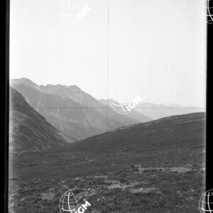 Moncenisio Panorama 14 sul Colle di Bellecombe sin. fot. 6 - LN00019556