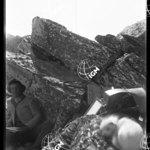 Moncenisio Estremità settentrionale Roccie Carlina - LN00019561