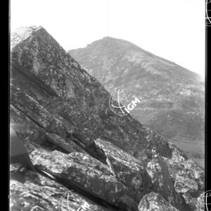 Moncenisio Panorama 15 Estremità settentrionale Roccie Carlina sin. fot. 2 - LN00019562
