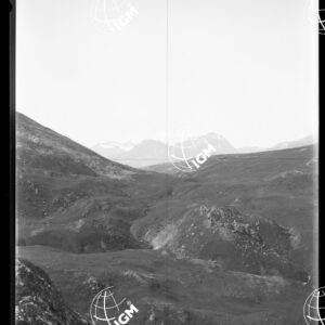 Moncenisio Panorama 15 Estremità settentrionale Roccie Carlina sin. fot. 3 - LN00019563